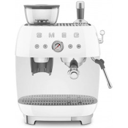 Эспрессо-кофемашина Smeg EGF03WHEU купить в Санкт-Петербурге и Москве