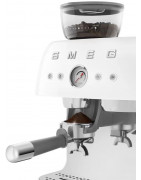 Эспрессо-кофемашина Smeg EGF03WHEU купить в Санкт-Петербурге и Москве