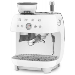 Эспрессо-кофемашина Smeg EGF03WHEU купить в Санкт-Петербурге и Москве