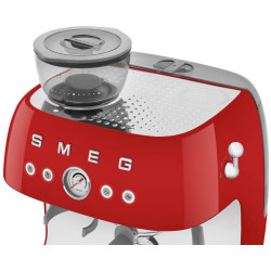 Эспрессо-кофемашина Smeg EGF03RDEU купить в Санкт-Петербурге и Москве