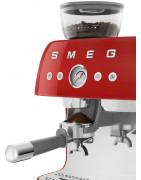 Эспрессо-кофемашина Smeg EGF03RDEU купить в Санкт-Петербурге и Москве