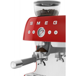 Эспрессо-кофемашина Smeg EGF03RDEU купить в Санкт-Петербурге и Москве