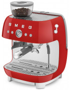 Эспрессо-кофемашина Smeg EGF03RDEU купить в Санкт-Петербурге и Москве