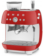 Эспрессо-кофемашина Smeg EGF03RDEU купить в Санкт-Петербурге и Москве
