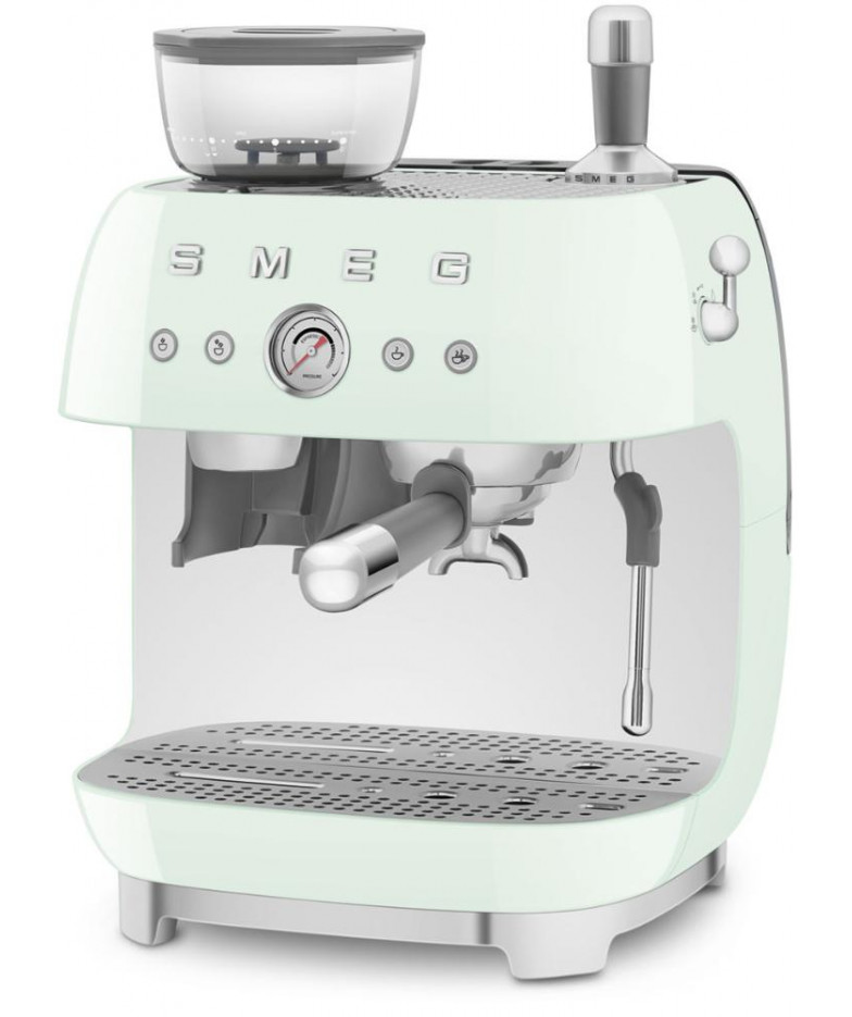 Эспрессо-кофемашина Smeg EGF03PGEU купить в Санкт-Петербурге и Москве