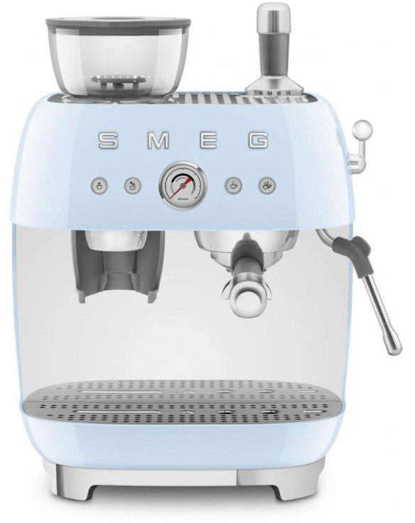 Эспрессо-кофемашина Smeg EGF03PBEU купить в Санкт-Петербурге и Москве