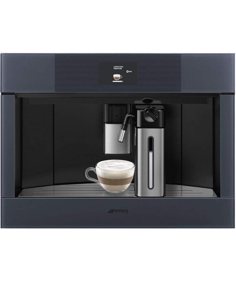 Встраиваемая кофемашина Smeg CMS4104GRU купить в Санкт-Петербурге и Москве