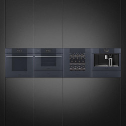 Встраиваемая кофемашина Smeg CMS4104GRU купить в Санкт-Петербурге и Москве