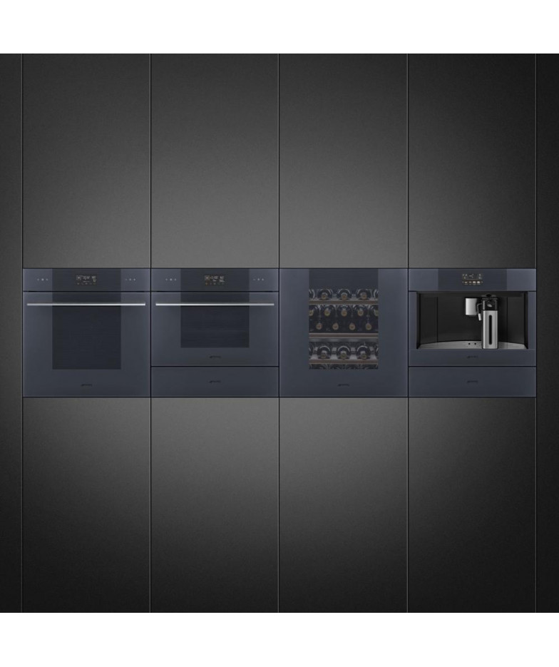 Встраиваемая кофемашина Smeg CMS4104GRU купить в Санкт-Петербурге и Москве