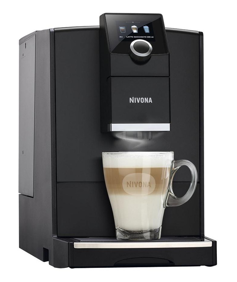 Кофемашина Nivona CafeRomantica NICR 790 купить в Санкт-Петербурге и Москве