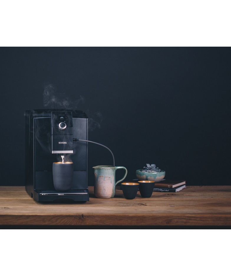 Кофемашина Nivona CafeRomantica NICR 790 купить в Санкт-Петербурге и Москве