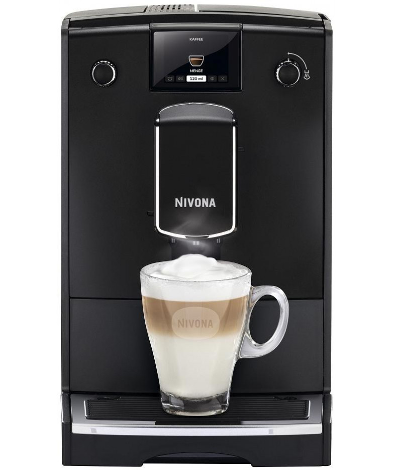 Кофемашина Nivona CafeRomantica NICR 690 купить в Санкт-Петербурге и Москве