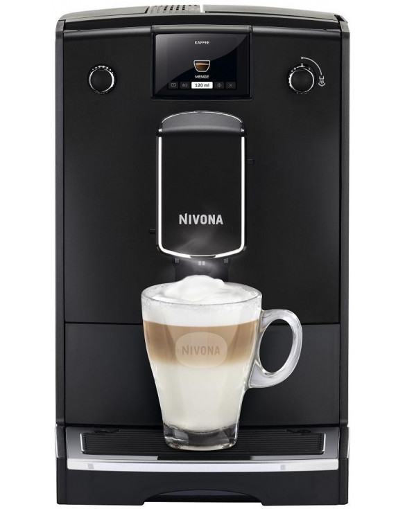 Кофемашина Nivona CafeRomantica NICR 690 купить в Санкт-Петербурге и Москве