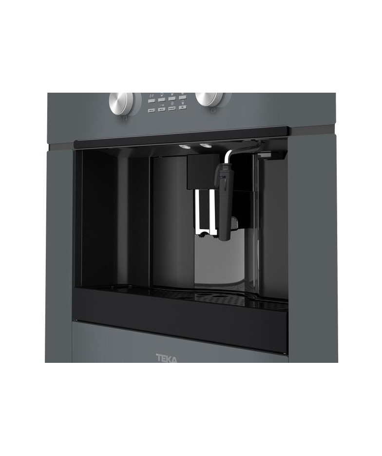 Встраиваемая кофемашина Teka CLC 855 GM STONE GREY купить в Санкт-Петербурге и Москве