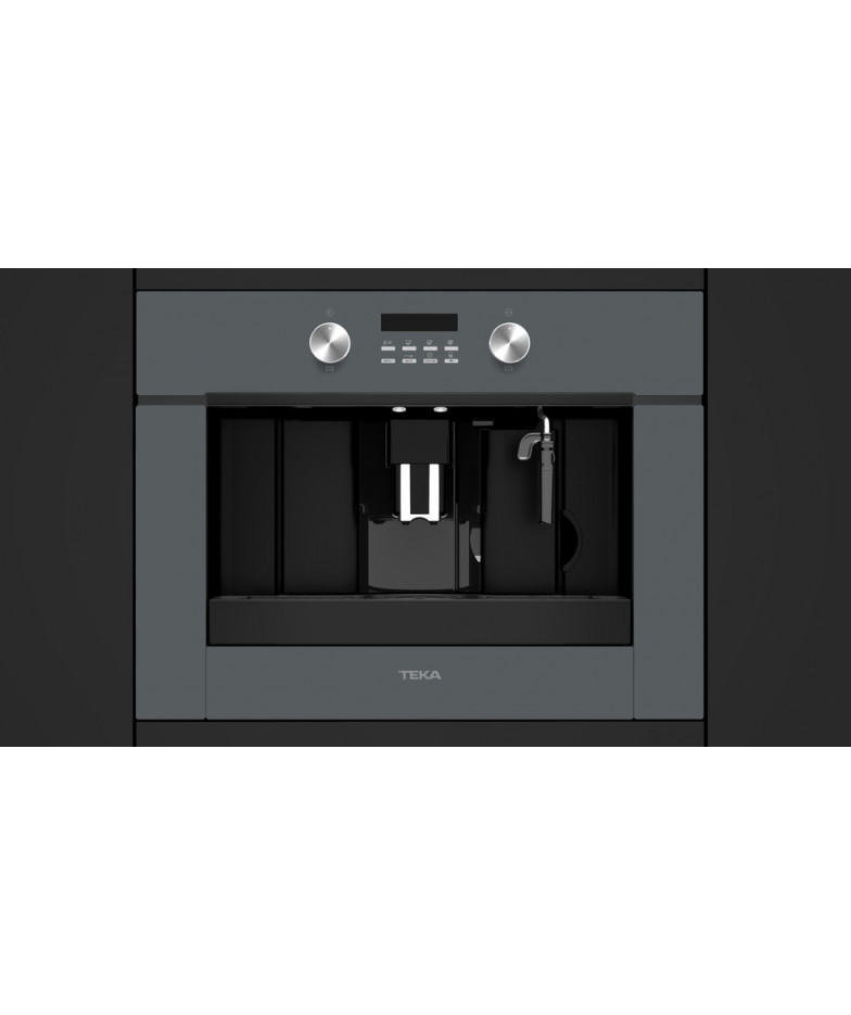 Встраиваемая кофемашина Teka CLC 855 GM STONE GREY купить в Санкт-Петербурге и Москве