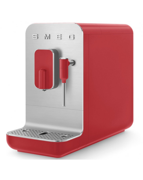 Кофемашина Smeg BCC02RDMEU купить в Санкт-Петербурге и Москве