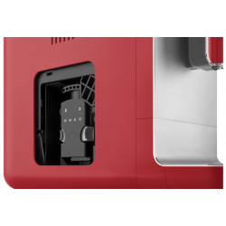 Кофемашина Smeg BCC02RDMEU купить в Санкт-Петербурге и Москве