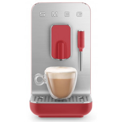 Кофемашина Smeg BCC02RDMEU купить в Санкт-Петербурге и Москве