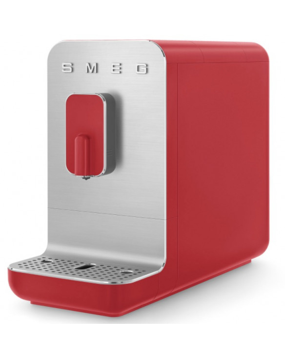 Кофемашина Smeg BCC01RDMEU купить в Санкт-Петербурге и Москве
