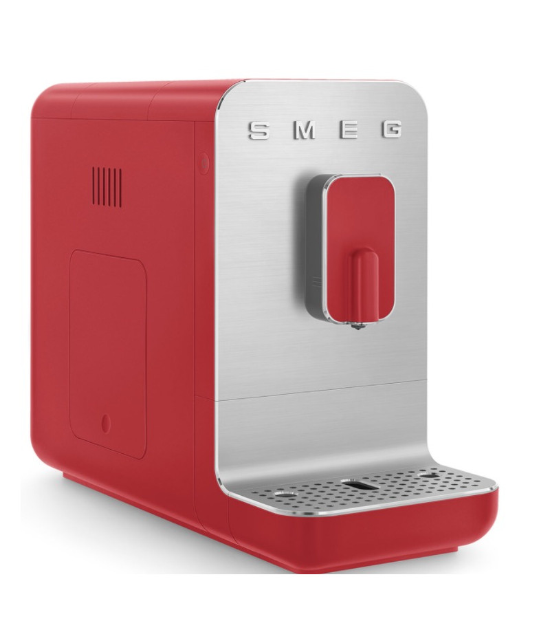 Кофемашина Smeg BCC01RDMEU купить в Санкт-Петербурге и Москве