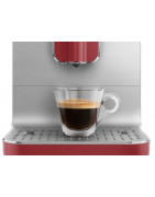 Кофемашина Smeg BCC01RDMEU купить в Санкт-Петербурге и Москве