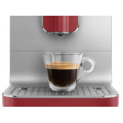 Кофемашина Smeg BCC01RDMEU купить в Санкт-Петербурге и Москве