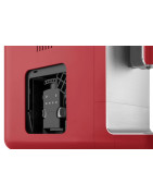 Кофемашина Smeg BCC01RDMEU купить в Санкт-Петербурге и Москве