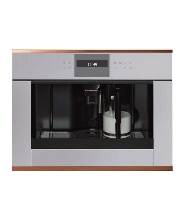 Встраиваемая кофемашина Kuppersbusch CKV 6550.0 G7 Copper купить в Санкт-Петербурге и Москве