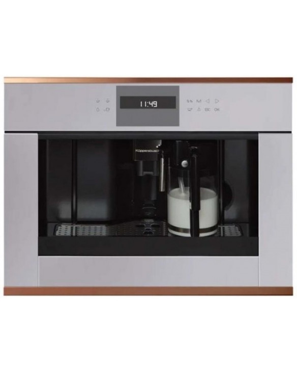 Встраиваемая кофемашина Kuppersbusch CKV 6550.0 G7 Copper купить в Санкт-Петербурге и Москве