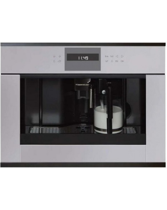 Встраиваемая кофемашина Kuppersbusch CKV 6550.0 G2 Black Chrome купить в Санкт-Петербурге и Москве