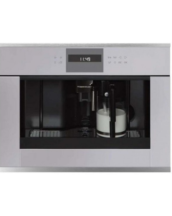 Встраиваемая кофемашина Kuppersbusch CKV 6550.0 G1 Stainless Steel купить в Санкт-Петербурге и Москве