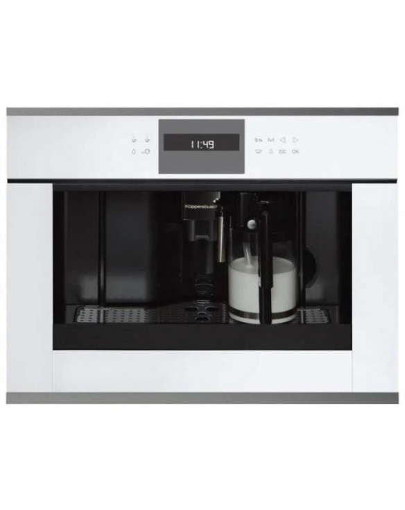 Встраиваемая кофемашина Kuppersbusch CKV 6550.0 W9 Shade of Grey купить в Санкт-Петербурге и Москве