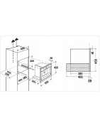 Встраиваемая кофемашина Kuppersbusch CKV 6550.0 W8 Hot Chili купить в Санкт-Петербурге и Москве