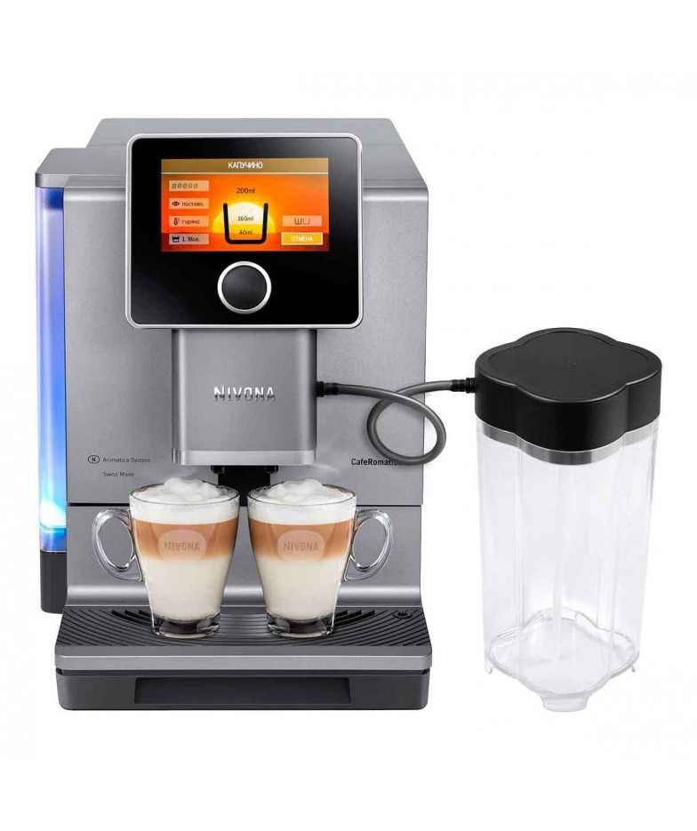 Кофемашина CafeRomatica Nivona NICR 970 купить в Санкт-Петербурге и Москве