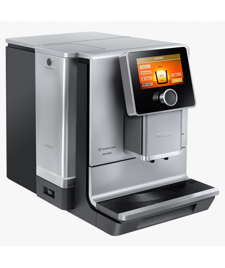 Кофемашина CafeRomatica Nivona NICR 970 купить в Санкт-Петербурге и Москве