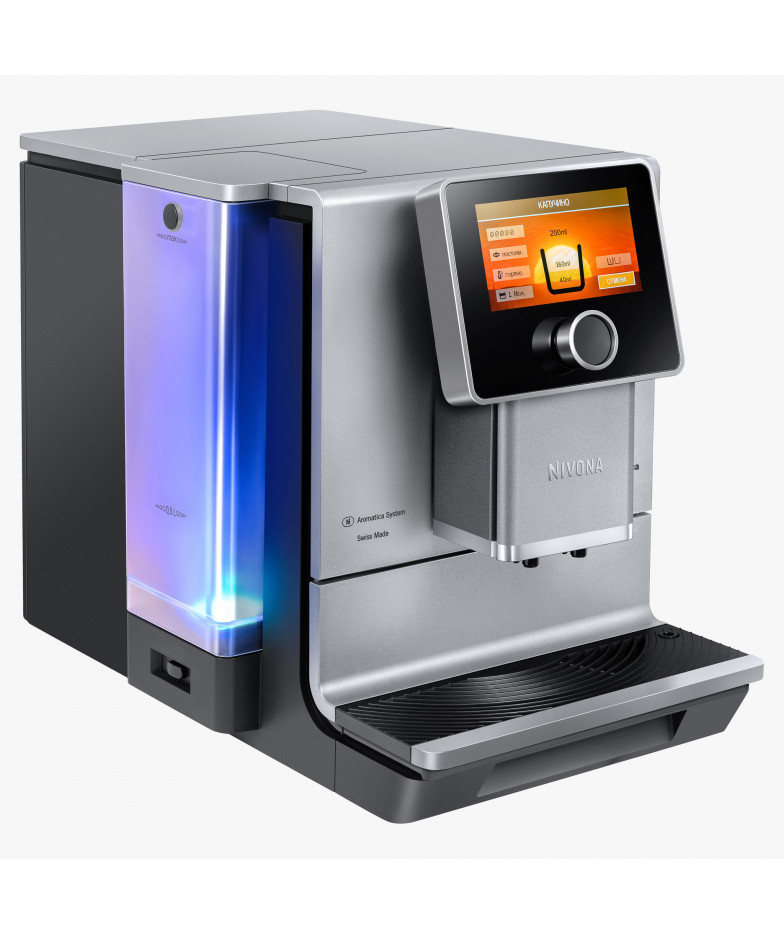 Кофемашина CafeRomatica Nivona NICR 970 купить в Санкт-Петербурге и Москве
