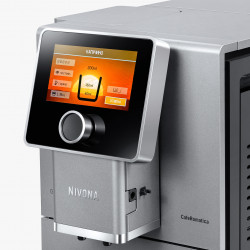 Кофемашина CafeRomatica Nivona NICR 970 купить в Санкт-Петербурге и Москве