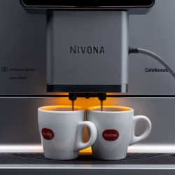 Кофемашина CafeRomatica Nivona NICR 970 купить в Санкт-Петербурге и Москве