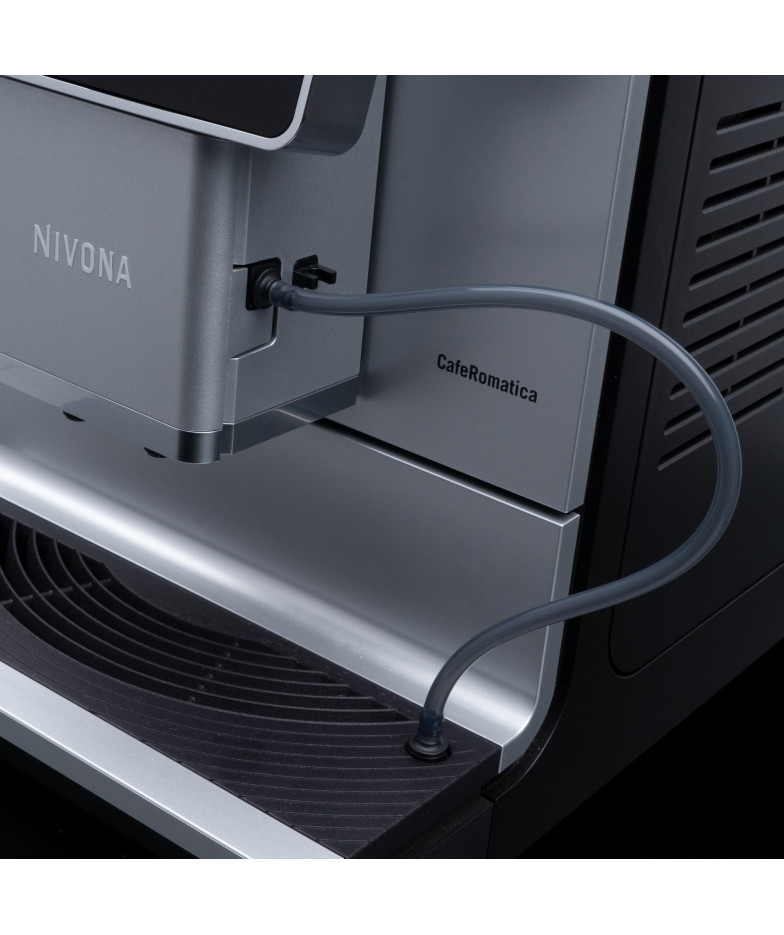 Кофемашина CafeRomatica Nivona NICR 970 купить в Санкт-Петербурге и Москве