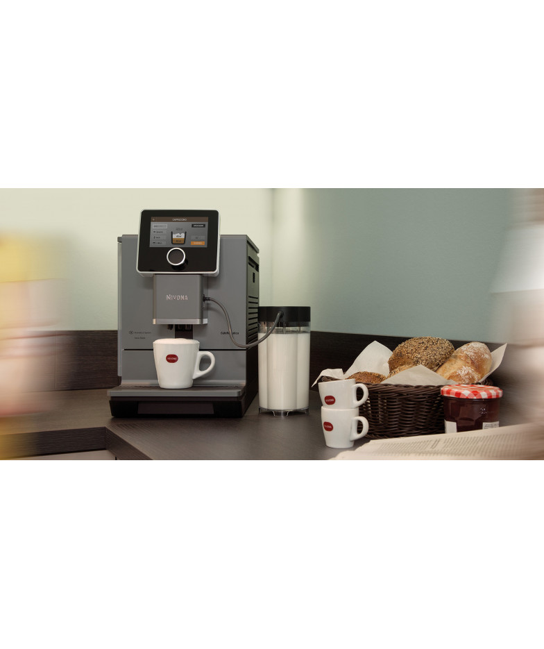 Кофемашина CafeRomatica Nivona NICR 970 купить в Санкт-Петербурге и Москве