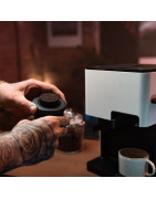 Кофемашина CafeRomatica Nivona CUBE 4102 купить в Санкт-Петербурге и Москве