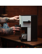 Кофемашина CafeRomatica Nivona CUBE 4102 купить в Санкт-Петербурге и Москве