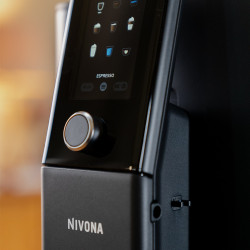 Кофемашина CafeRomatica Nivona NIVO 8101 купить в Санкт-Петербурге и Москве
