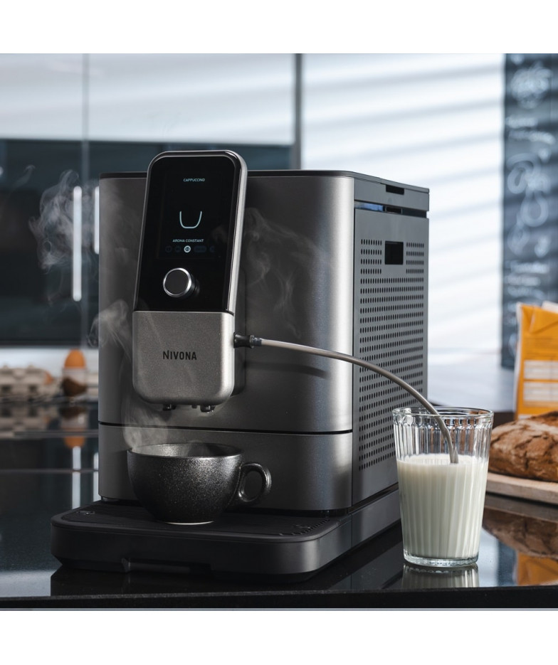 Кофемашина CafeRomatica Nivona NIVO 8103 купить в Санкт-Петербурге и Москве