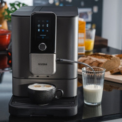 Кофемашина CafeRomatica Nivona NIVO 8103 купить в Санкт-Петербурге и Москве