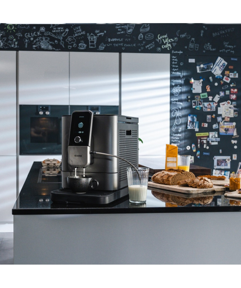 Кофемашина CafeRomatica Nivona NIVO 8103 купить в Санкт-Петербурге и Москве