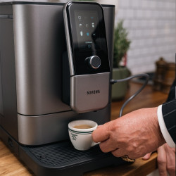 Кофемашина CafeRomatica Nivona NIVO 8103 купить в Санкт-Петербурге и Москве