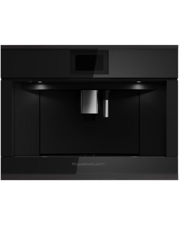 Встраиваемая кофемашина Kuppersbusch CKV 6800.0 S5 Black Velvet купить в Санкт-Петербурге и Москве