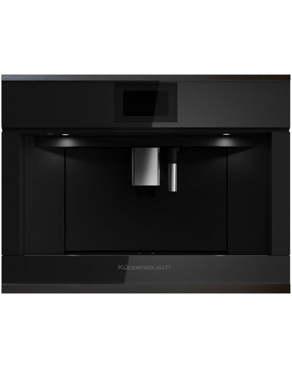 Встраиваемая кофемашина Kuppersbusch CKV 6800.0 S2 Black Chrome купить в Санкт-Петербурге и Москве
