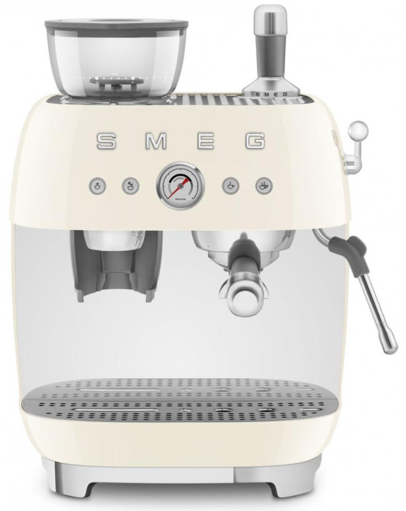 Эспрессо-кофемашина Smeg EGF03CREU купить в Санкт-Петербурге и Москве